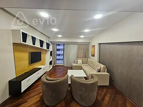 Kirayə verilir 2 otaqlı yeni tikili 75 m²