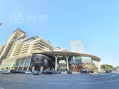 Kirayə verilir 2 otaqlı yeni tikili 75 m² — Bakı, Səbail 2 otaq 75.00 m²