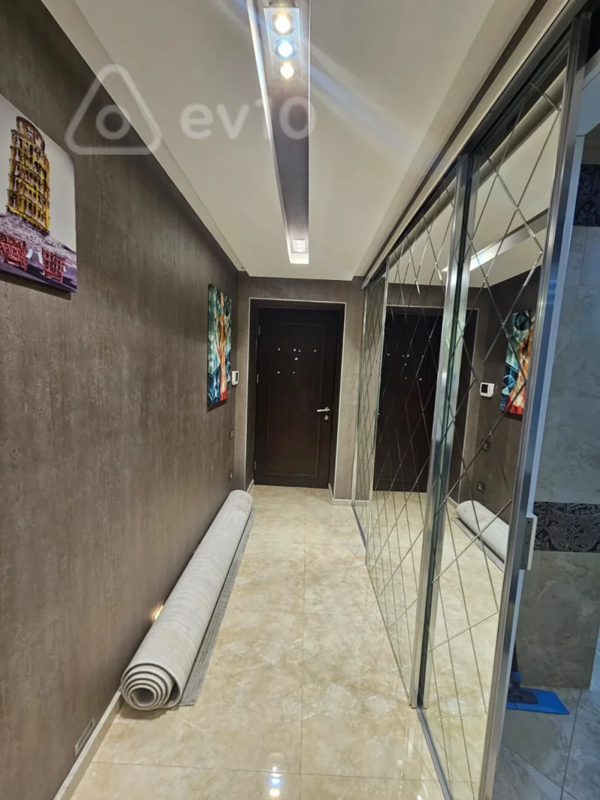 Kirayə verilir 2 otaqlı yeni tikili 75 m²