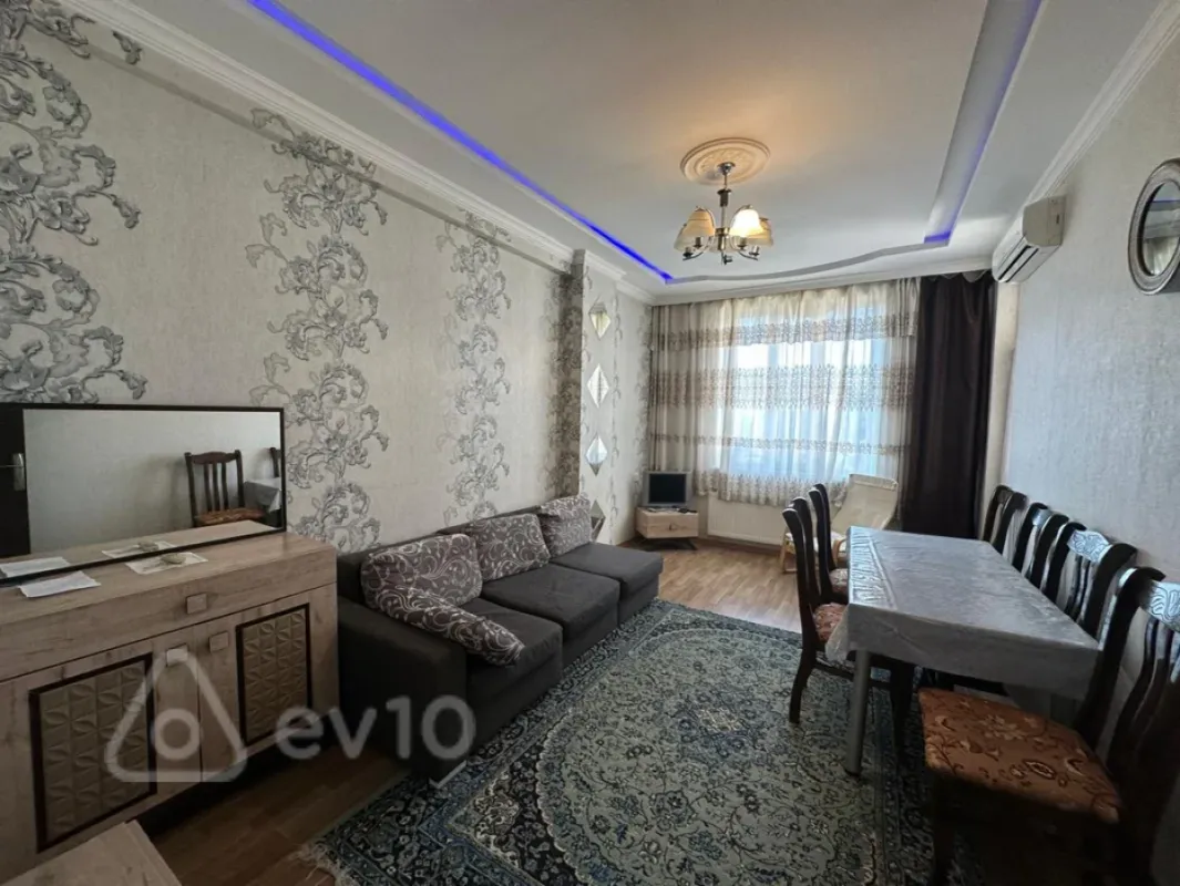 Satılır 2 otaqlı yeni tikili 52 m²