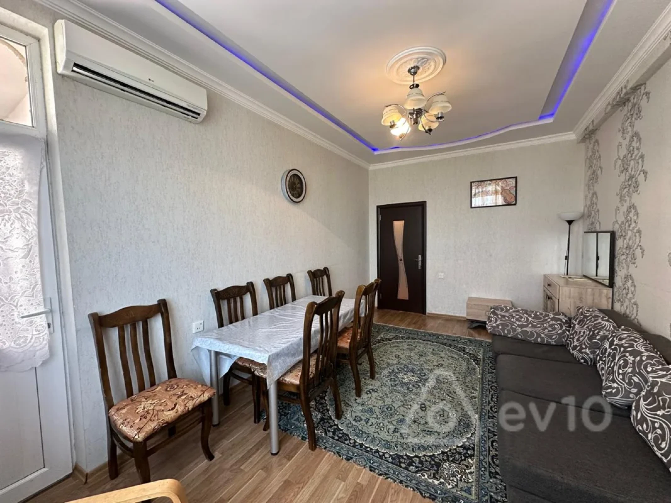 Satılır 2 otaqlı yeni tikili 52 m²
