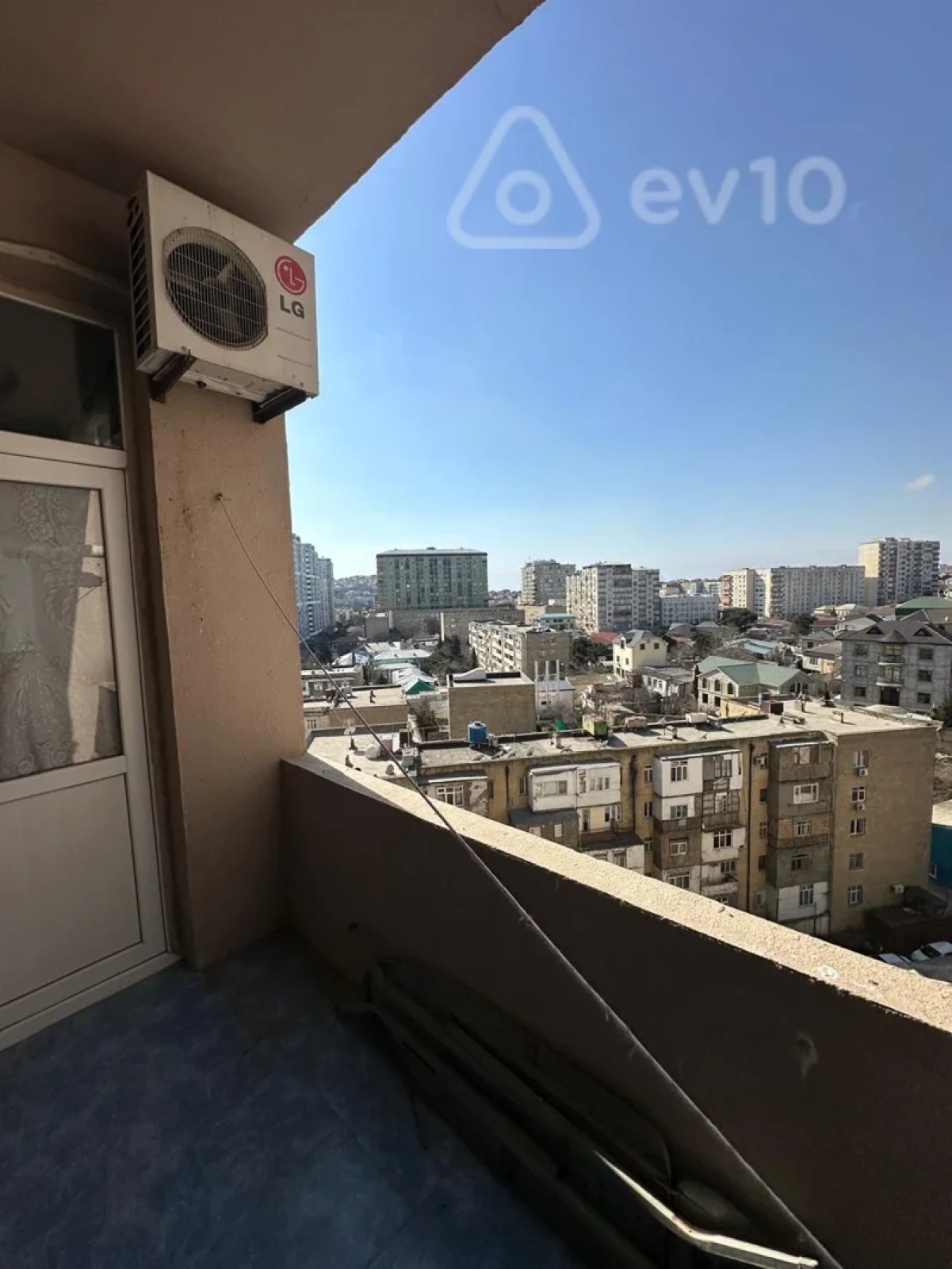 Satılır 2 otaqlı yeni tikili 52 m²