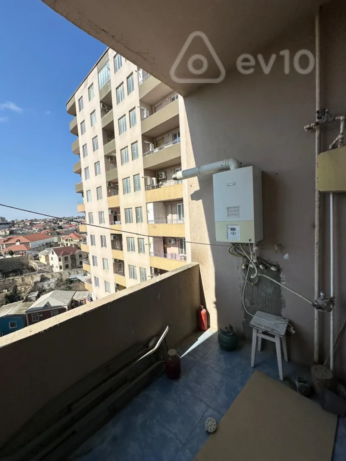 Satılır 2 otaqlı yeni tikili 52 m²