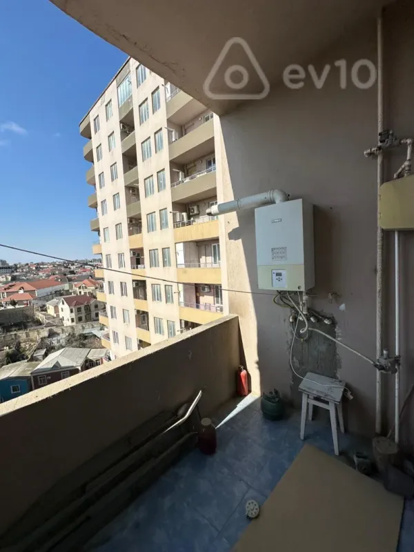 Satılır 2 otaqlı yeni tikili 52 m²