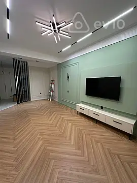 Kirayə verilir 3 otaqlı yeni tikili 110 m² — Bakı, Nərimanov 3 otaq 110.00 m²
