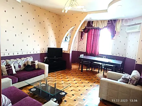 Kirayə verilir 2 otaqlı yeni tikili 90 m² — Bakı, Xətai 2 otaq 90.00 m²