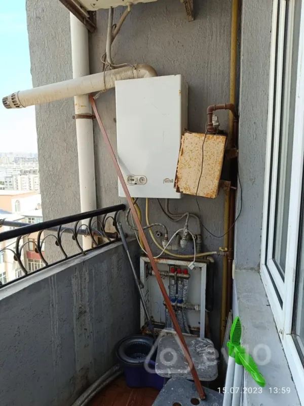 Kirayə verilir 2 otaqlı yeni tikili 90 m²