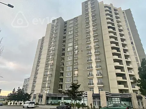 Satılır 3 otaqlı yeni tikili 133 m² — Bakı, Xətai 3 otaq 133.00 m²