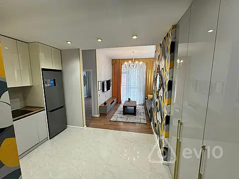 Satılır 2 otaqlı yeni tikili 54 m² — Bakı, Nərimanov 2 otaq 54.00 m²