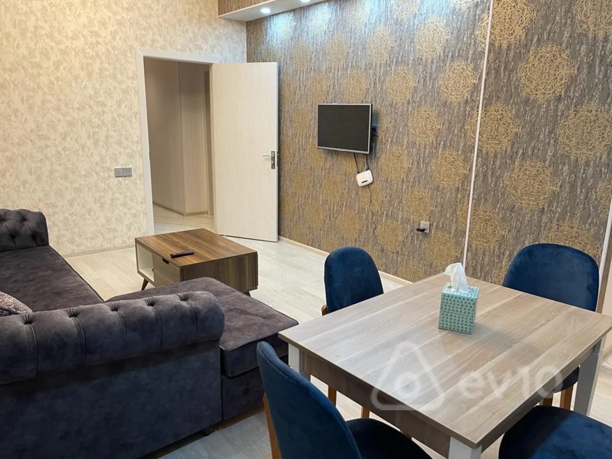 Kirayə verilir 2 otaqlı yeni tikili 65 m²