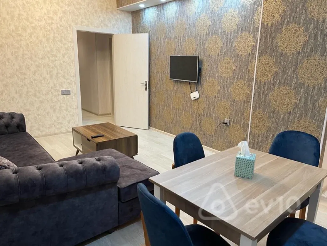 Kirayə verilir 2 otaqlı yeni tikili 65 m²