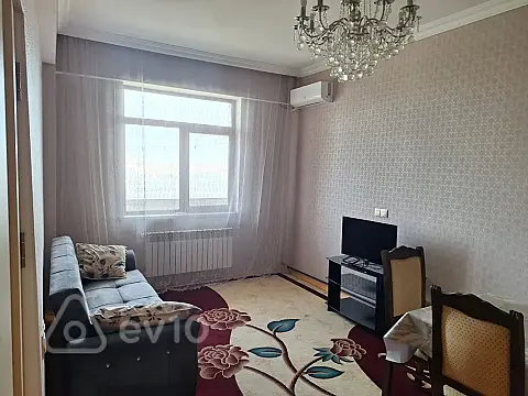 Kirayə verilir 2 otaqlı yeni tikili 65 m² — Xırdalan 2 otaq 65.00 m²