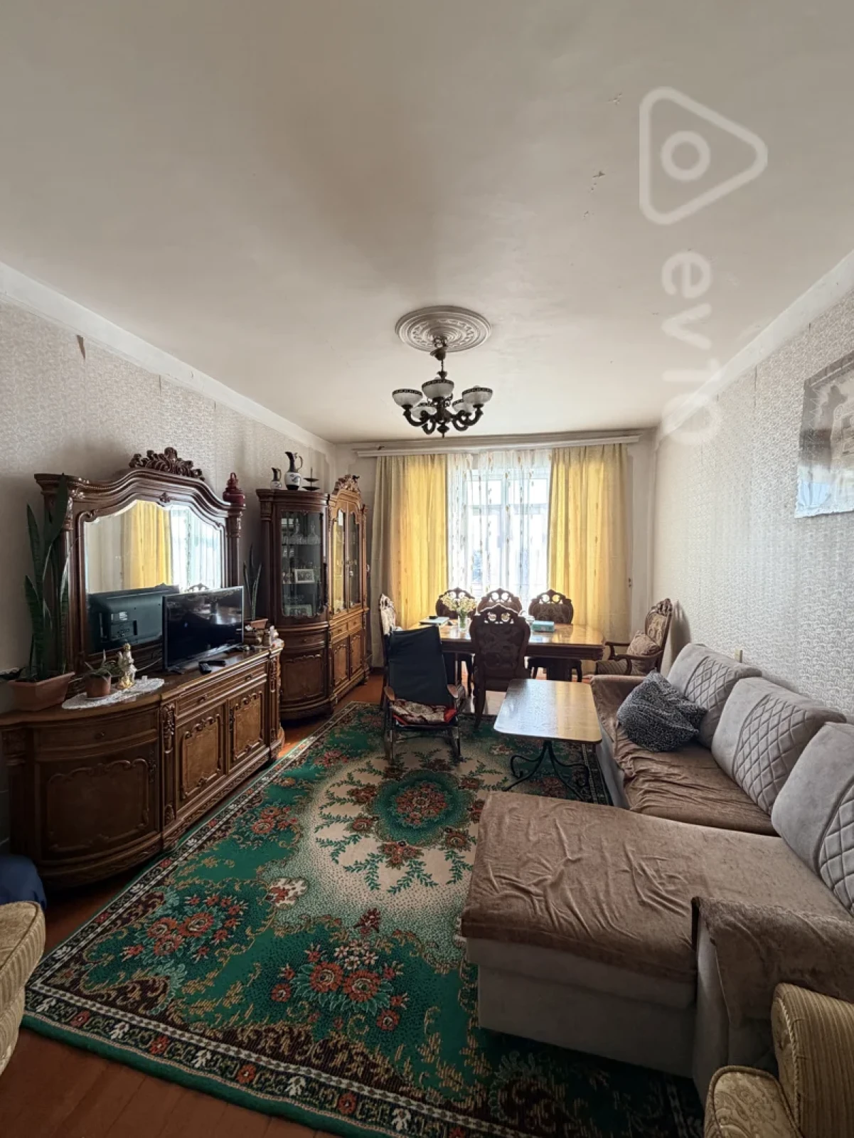 Satılır 3 otaqlı köhnə tikili 67 m²