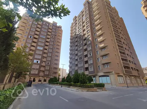 Satılır 4 otaqlı yeni tikili 186 m² — Bakı, Nəsimi 4 otaq 186.00 m²