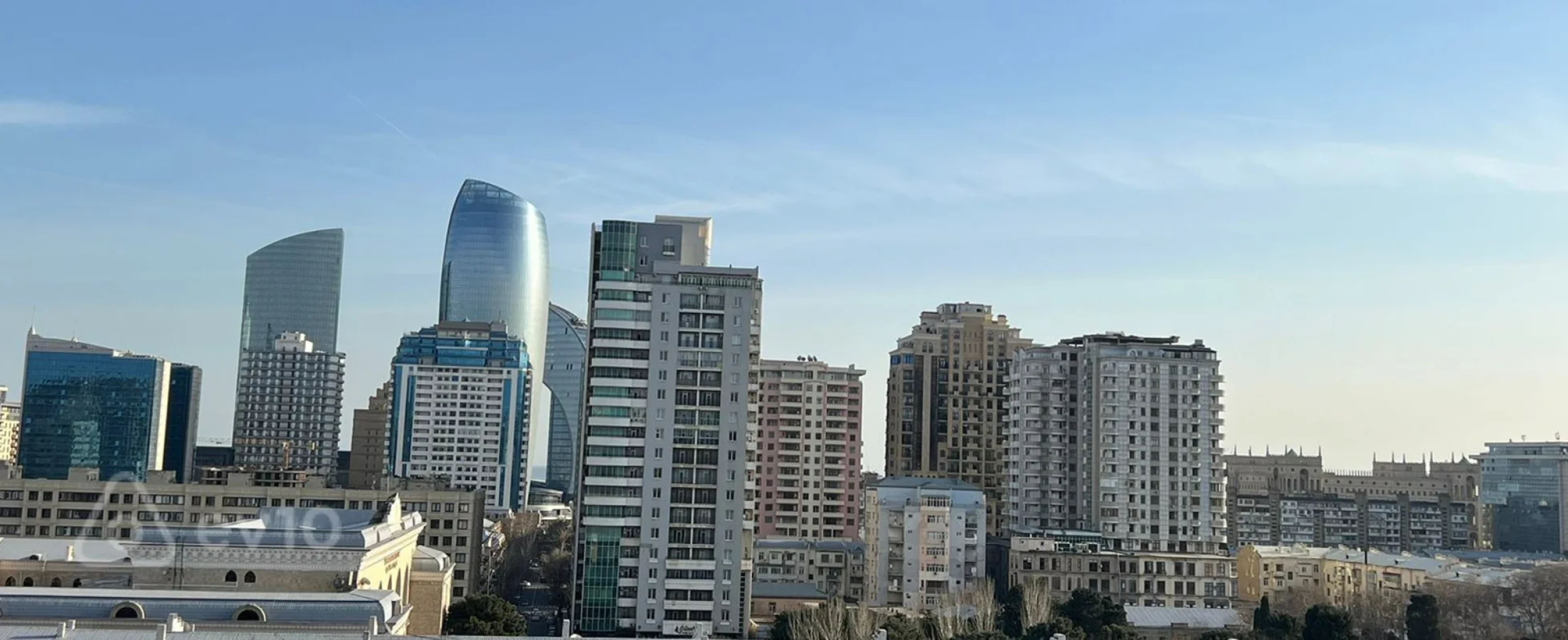 Satılır 4 otaqlı yeni tikili 186 m²