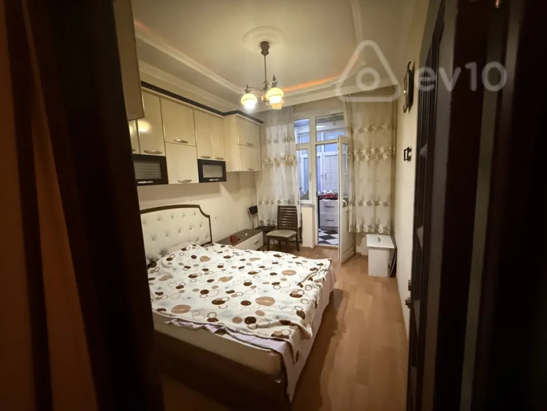 Satılır 2 otaqlı yeni tikili 55 m²