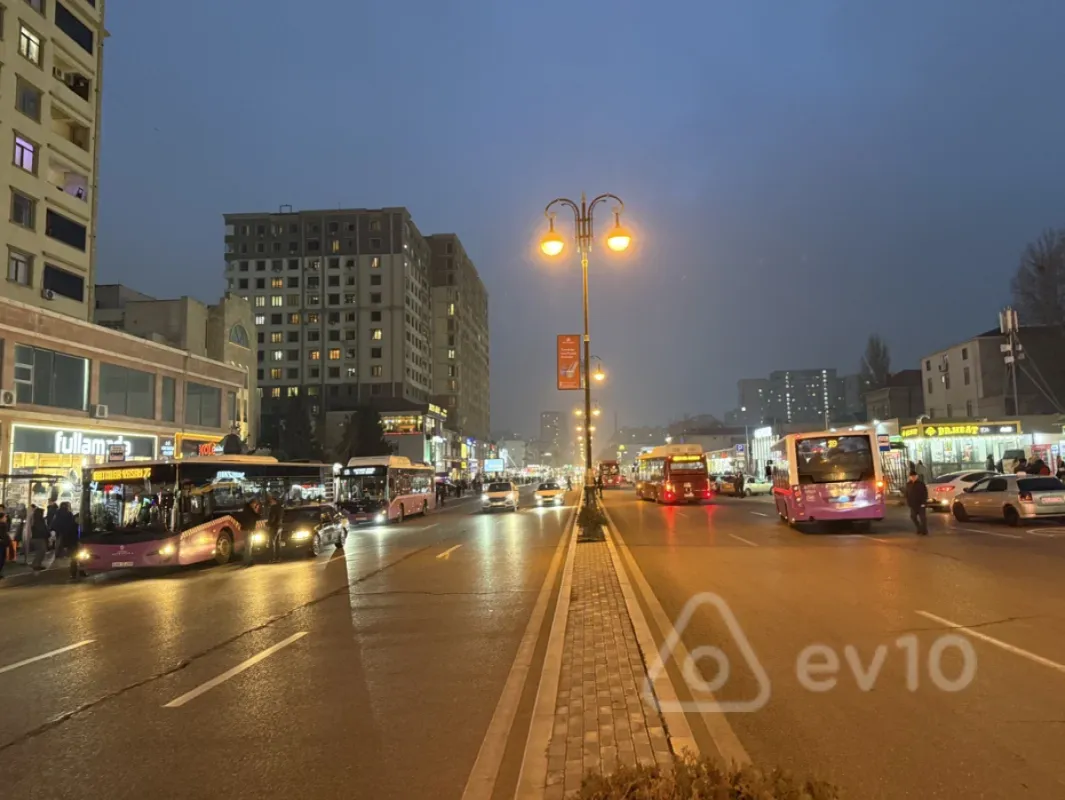 Satılır 2 otaqlı yeni tikili 55 m²