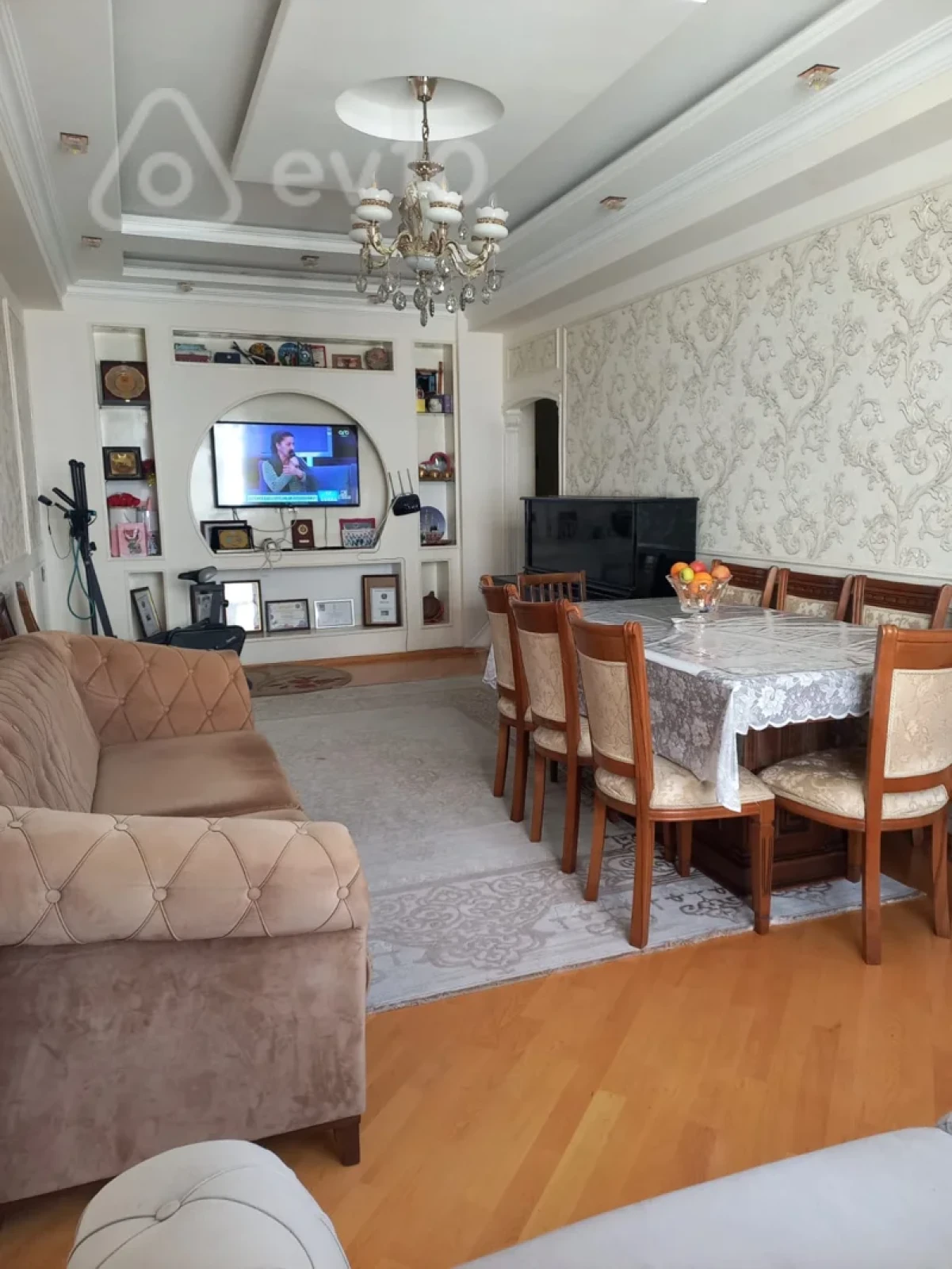 Satılır 3 otaqlı yeni tikili 118 m²