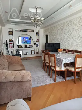 Satılır 3 otaqlı yeni tikili 118 m²