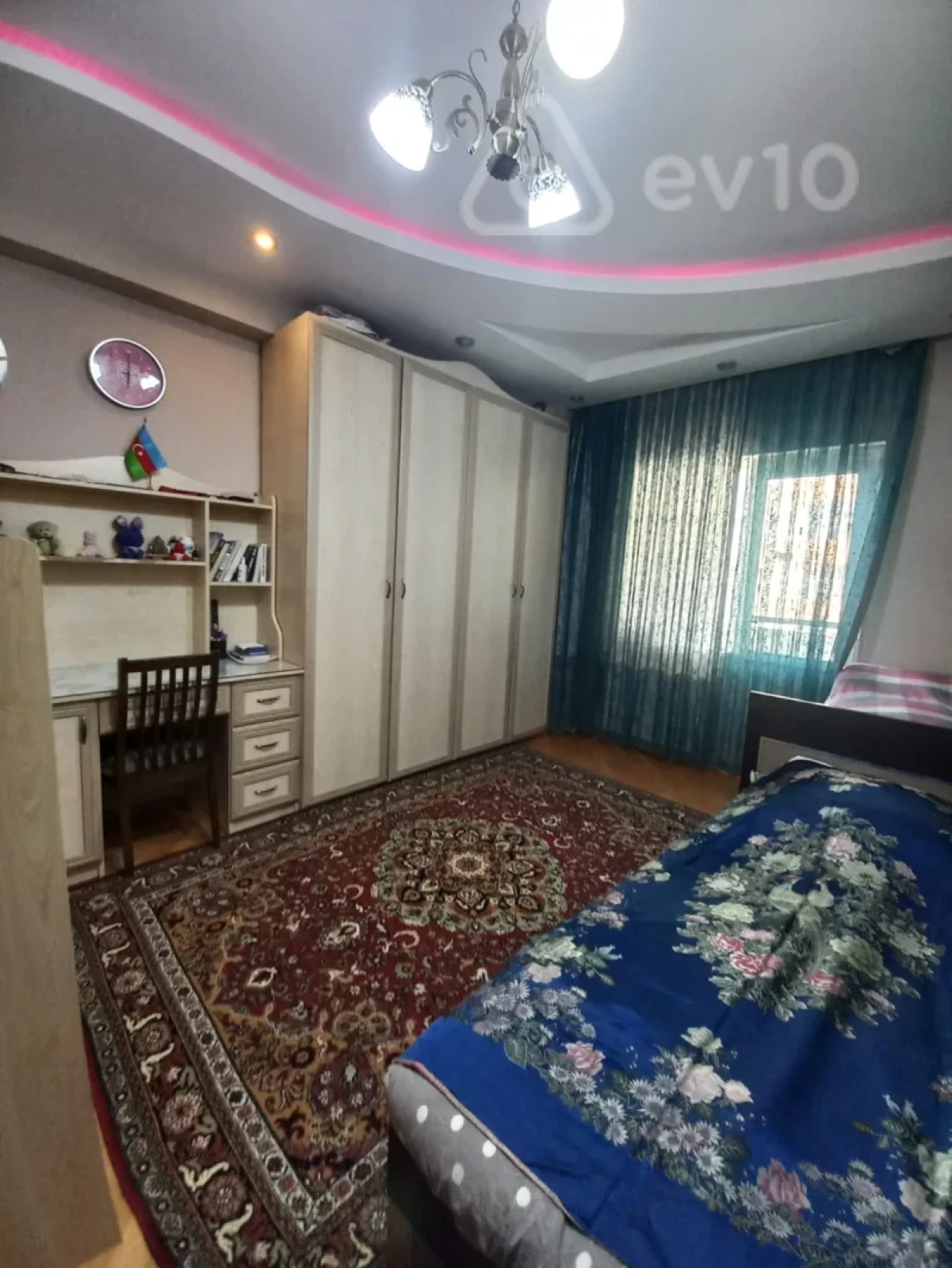 Satılır 3 otaqlı yeni tikili 118 m²