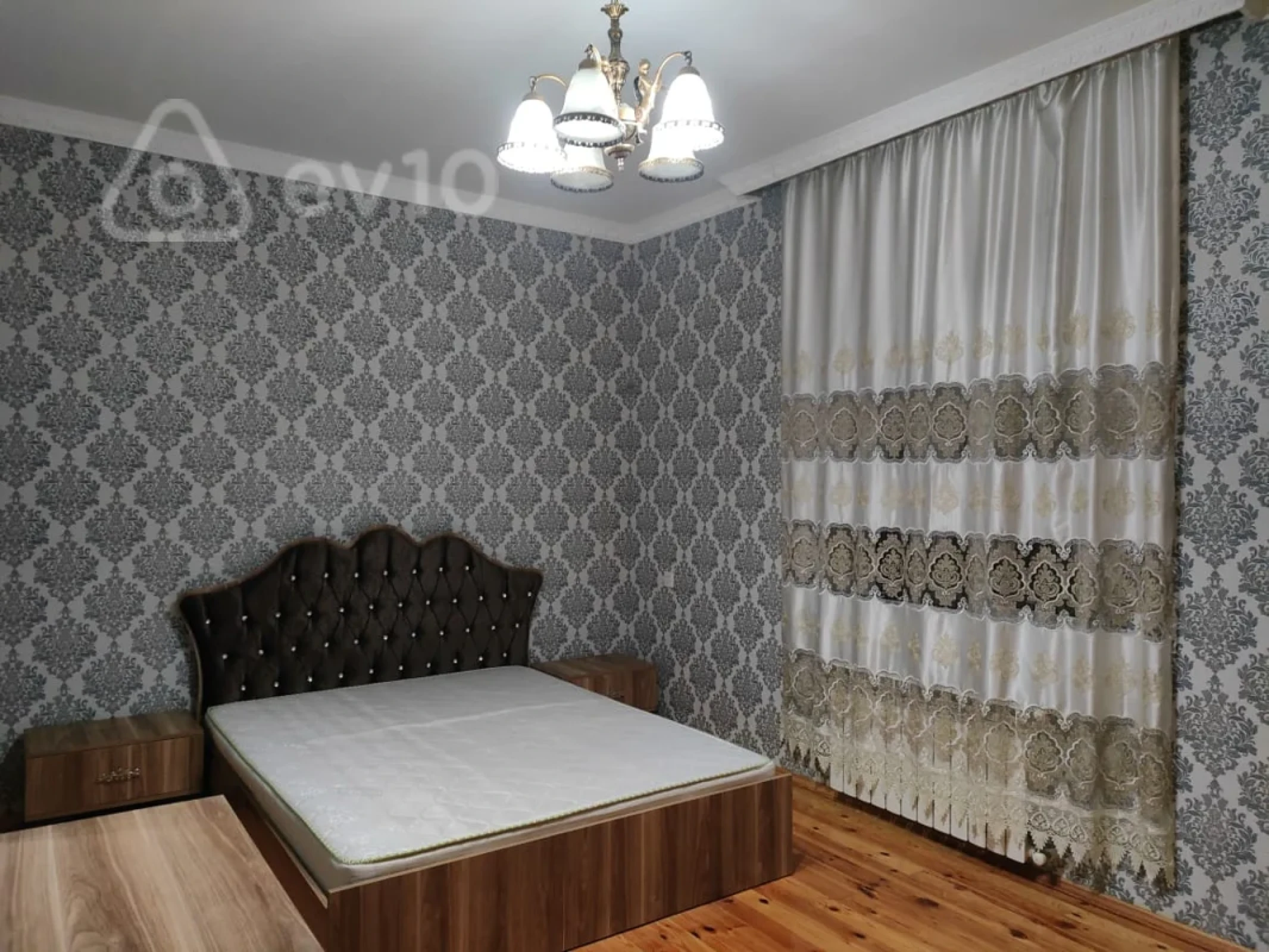 Kirayə verilir 4 otaqlı həyət evi 110 m²