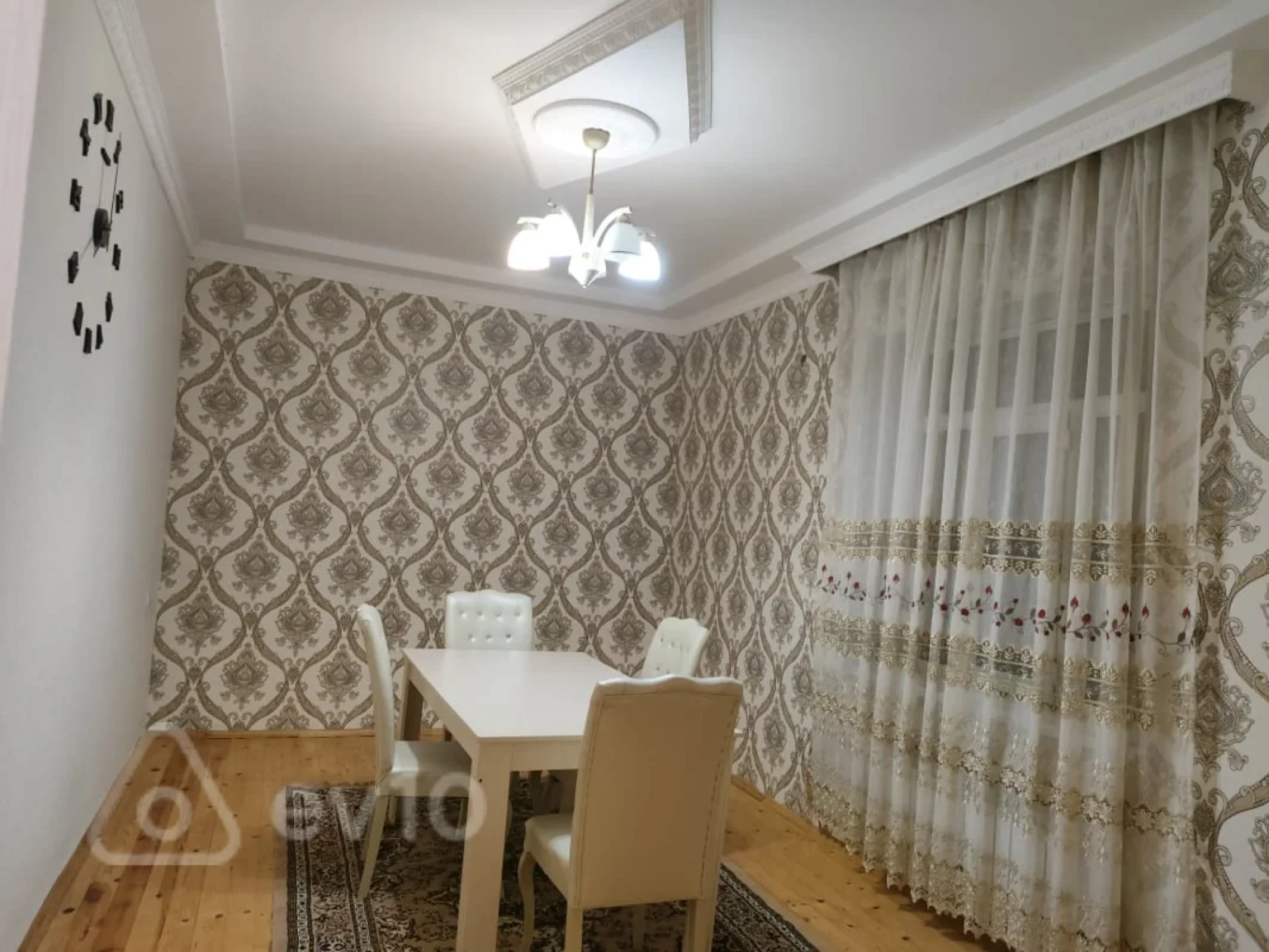 Kirayə verilir 4 otaqlı həyət evi 110 m²
