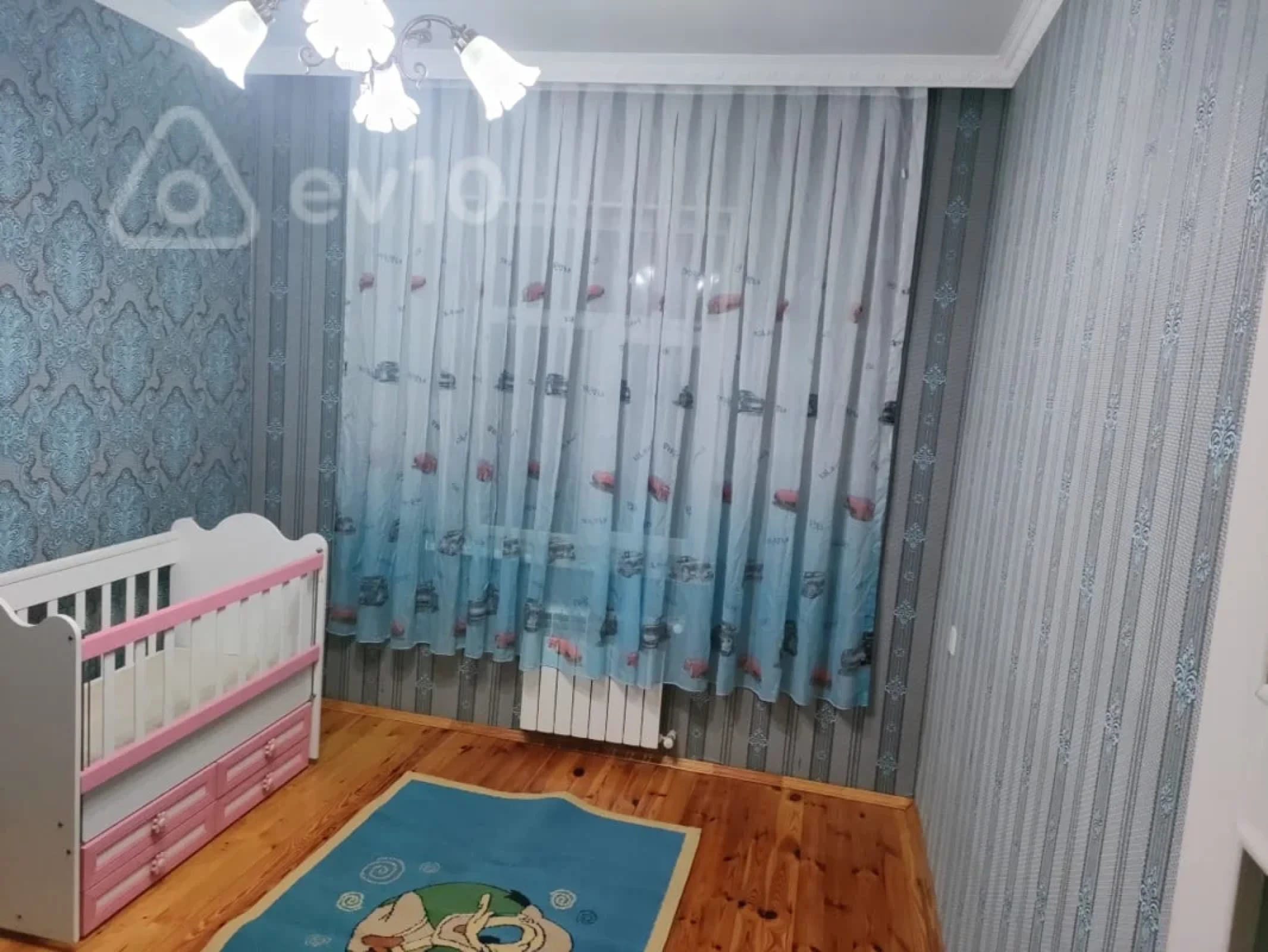 Kirayə verilir 4 otaqlı həyət evi 110 m²