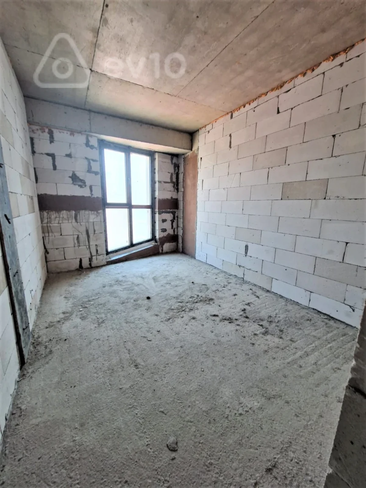 Satılır 1 otaqlı yeni tikili 55 m²