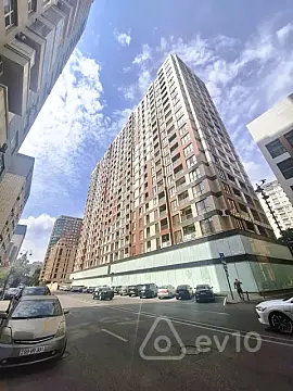 Satılır 1 otaqlı yeni tikili 55 m² — Bakı, Nəsimi 1 otaq 55.00 m²