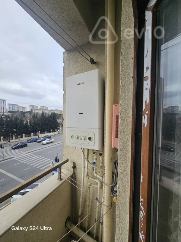 Kirayə verilir 3 otaqlı yeni tikili 68 m²