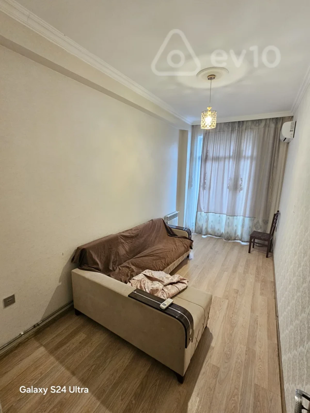 Kirayə verilir 3 otaqlı yeni tikili 68 m²