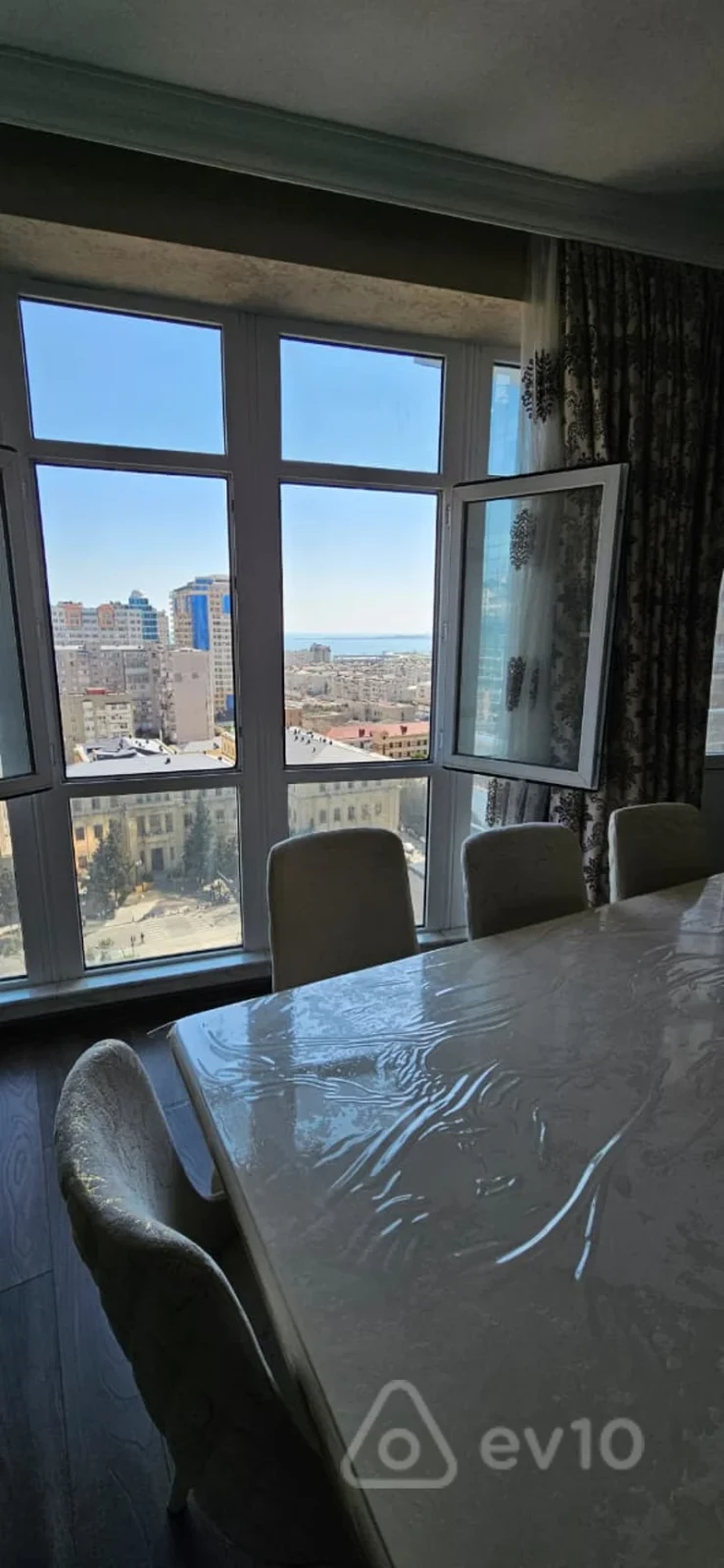 Kirayə verilir 4 otaqlı yeni tikili 180 m²