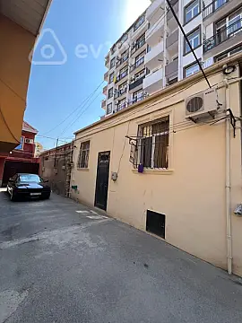 Satılır 2 otaqlı həyət evi 50 m² — Xırdalan 2 otaq 50.00 m²