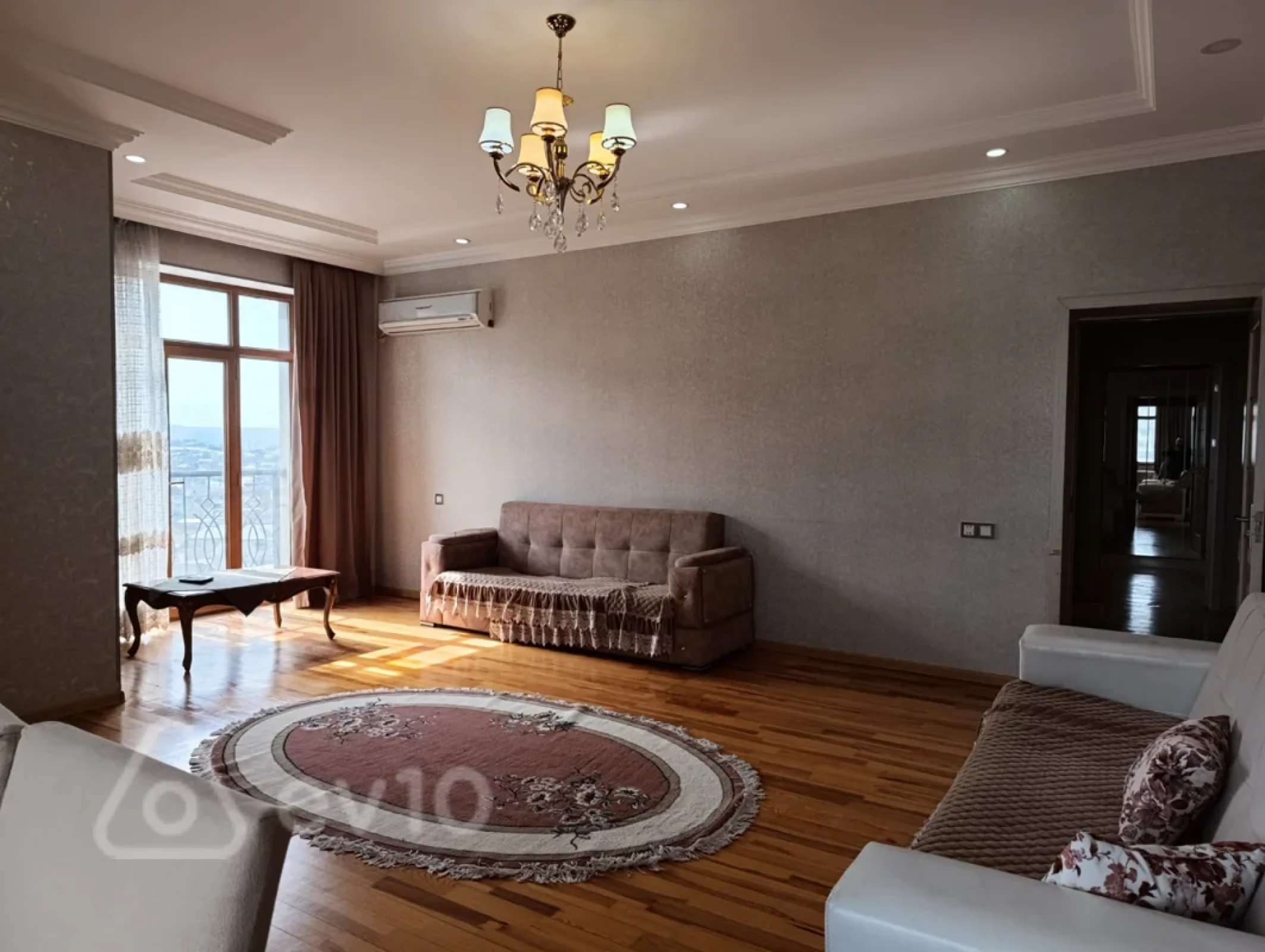 Satılır 3 otaqlı yeni tikili 123 m²