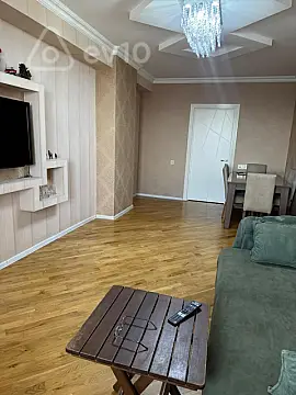 Satılır 3 otaqlı yeni tikili 115 m² — Bakı, Nərimanov 3 otaq 115.00 m²
