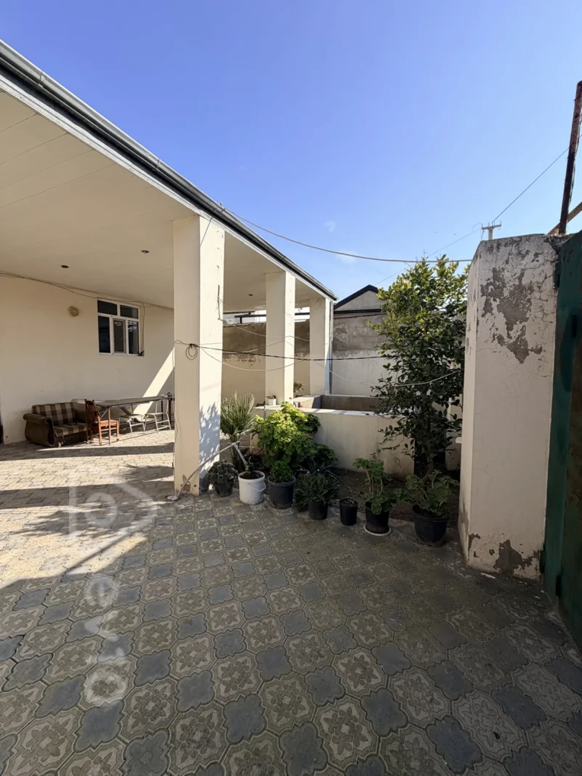 Satılır 3 otaqlı həyət evi 97 m²