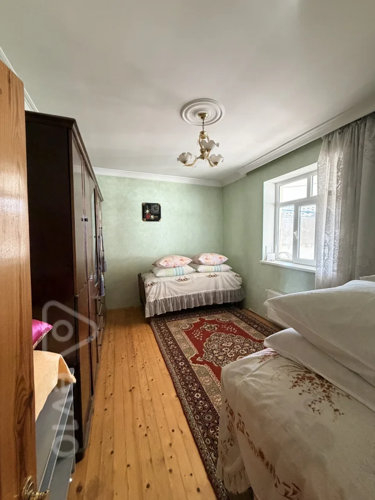 Satılır 3 otaqlı həyət evi 97 m²