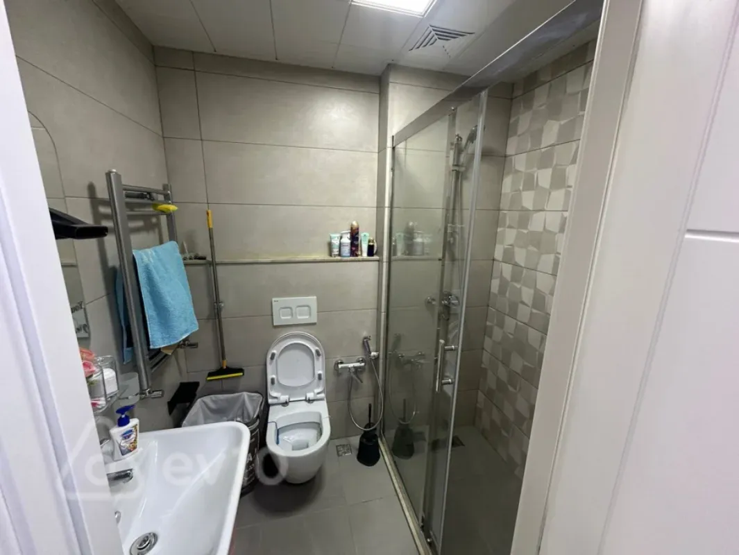 Kirayə verilir 1 otaqlı yeni tikili 40 m²