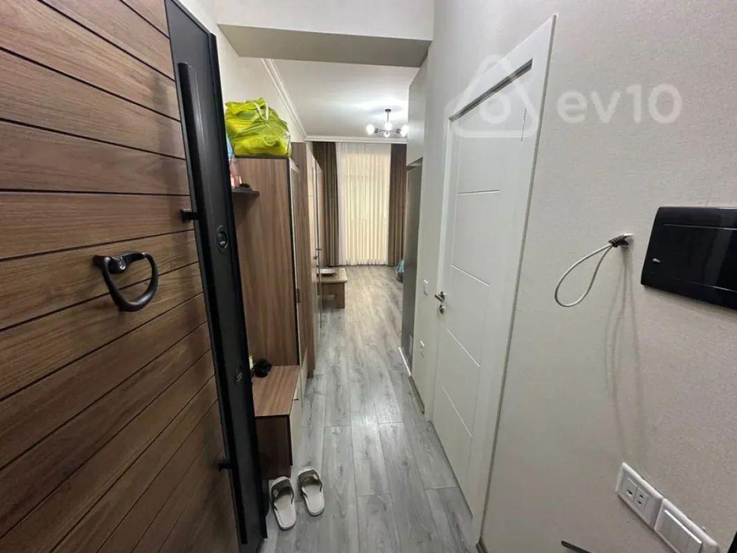 Kirayə verilir 1 otaqlı yeni tikili 40 m²