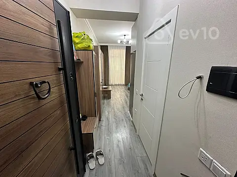 Kirayə verilir 1 otaqlı yeni tikili 40 m²