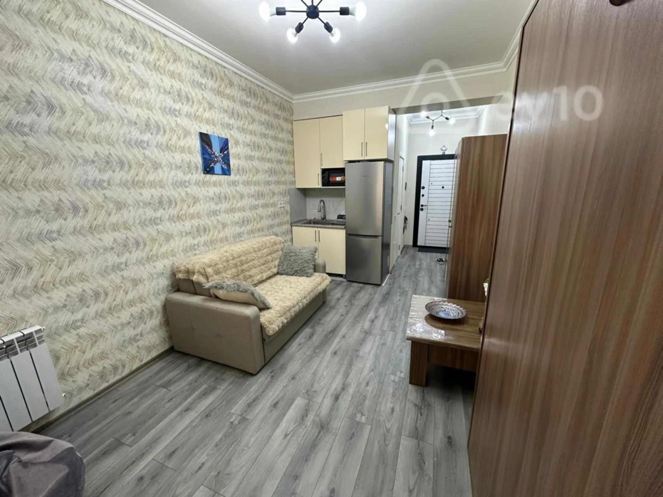 Kirayə verilir 1 otaqlı yeni tikili 40 m²