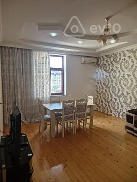 Kirayə verilir 2 otaqlı yeni tikili 65 m²