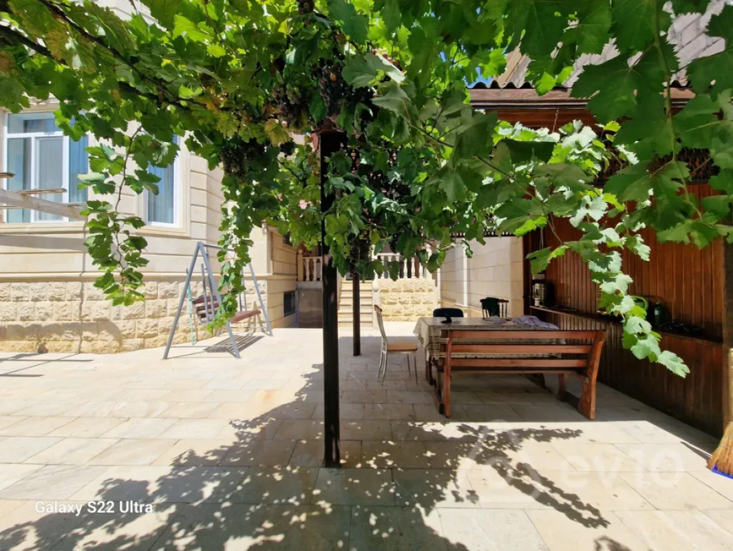 Kirayə verilir 7 otaqlı həyət evi 650 m²