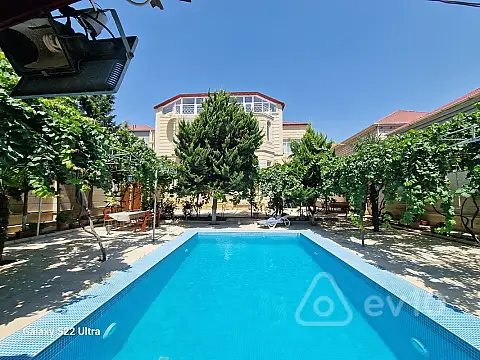 Kirayə verilir 7 otaqlı həyət evi 650 m² — Bakı, Xətai 7 otaq 650.00 m²