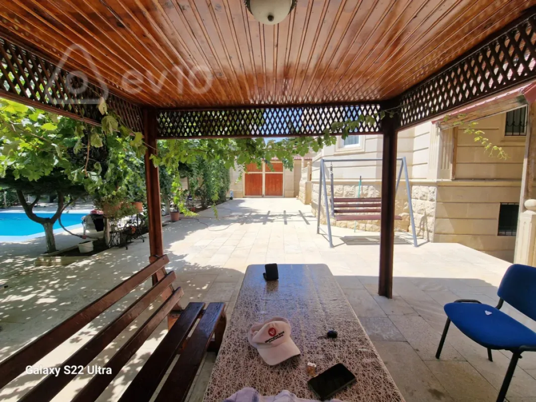 Kirayə verilir 7 otaqlı həyət evi 650 m²