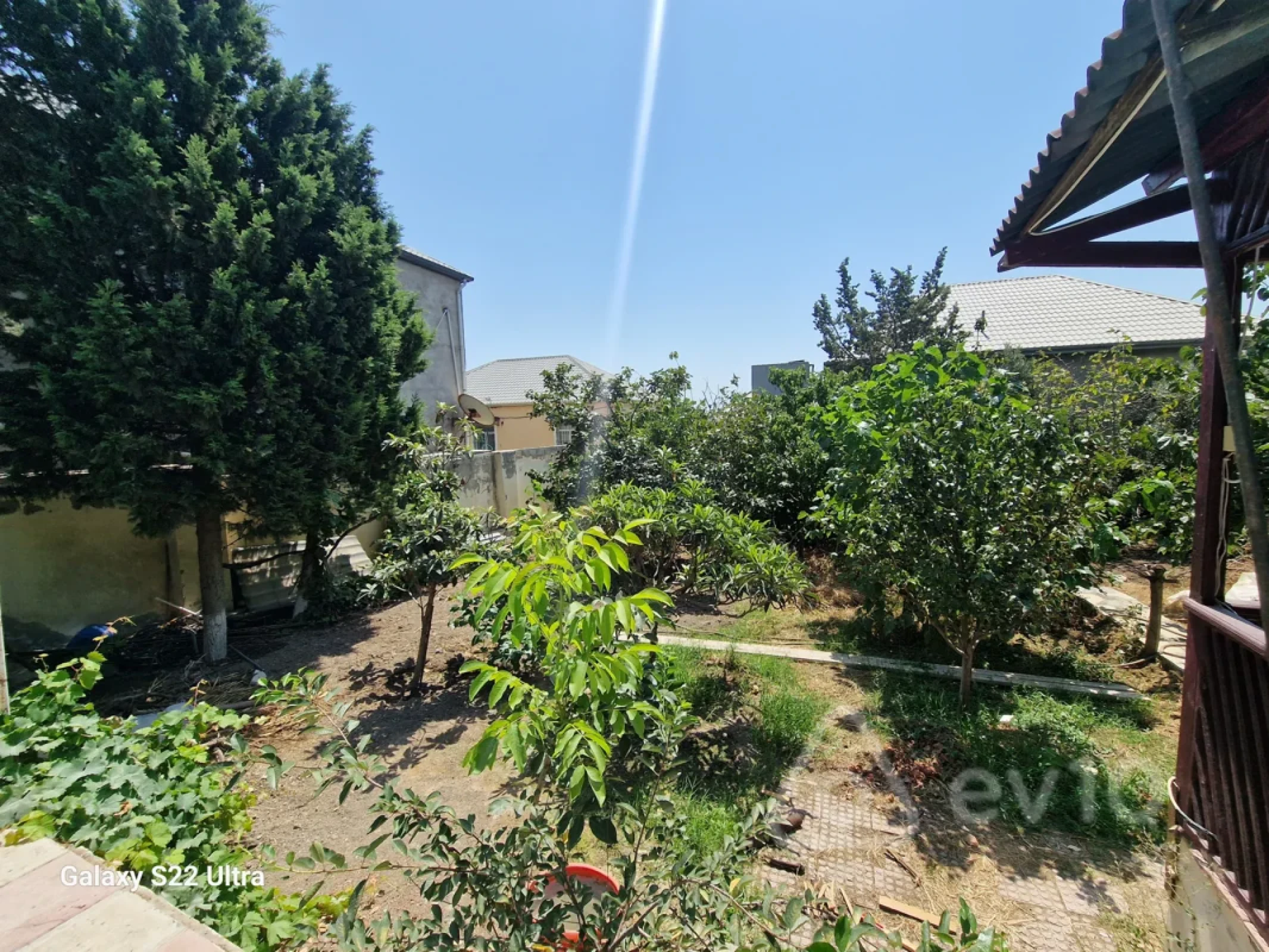 Kirayə verilir 7 otaqlı həyət evi 650 m²