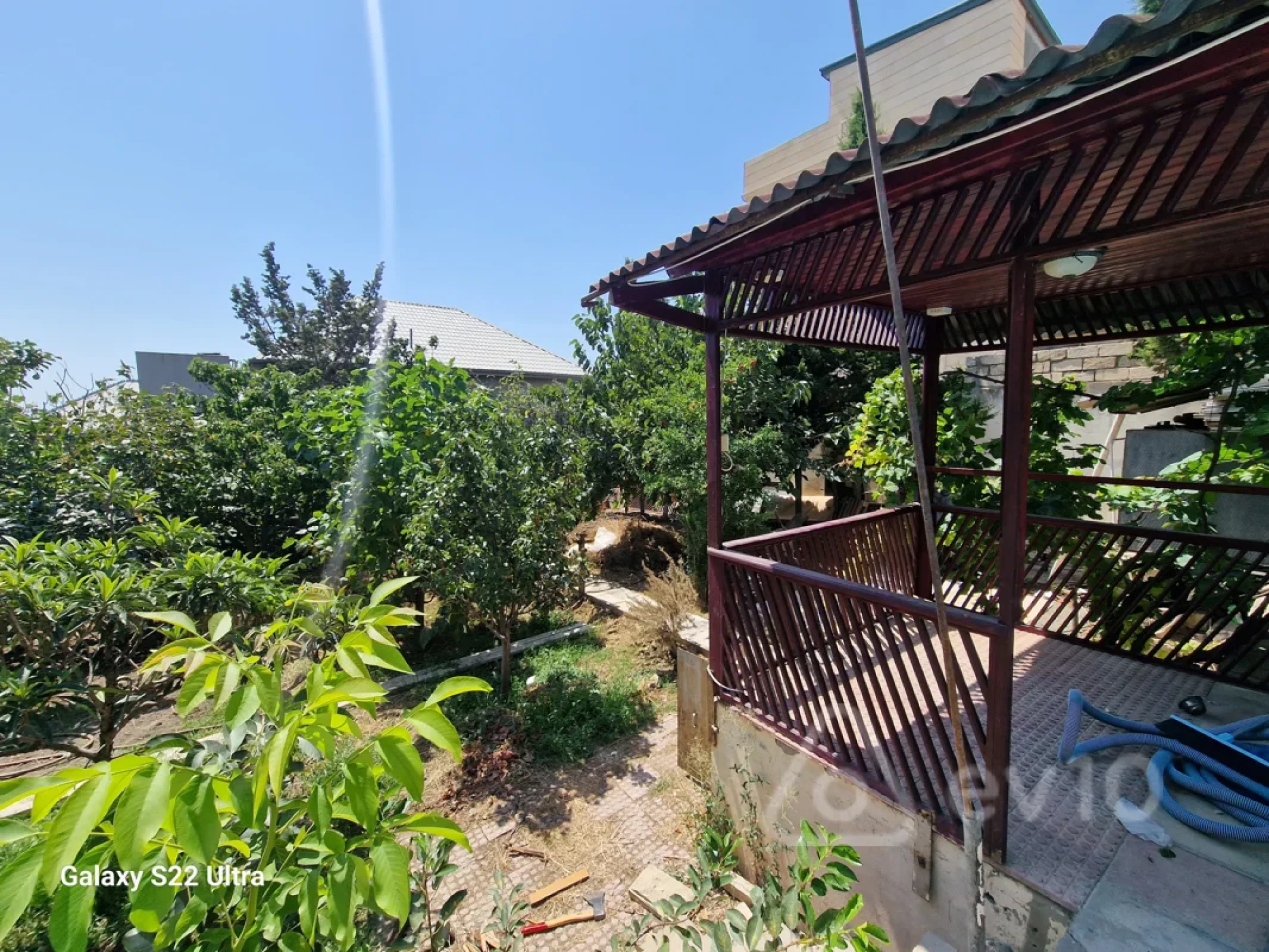 Kirayə verilir 7 otaqlı həyət evi 650 m²