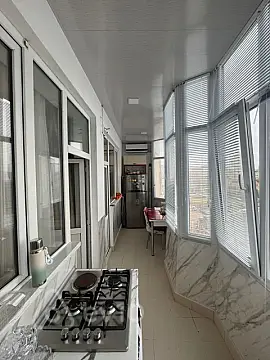 Kirayə verilir 2 otaqlı yeni tikili 65 m²