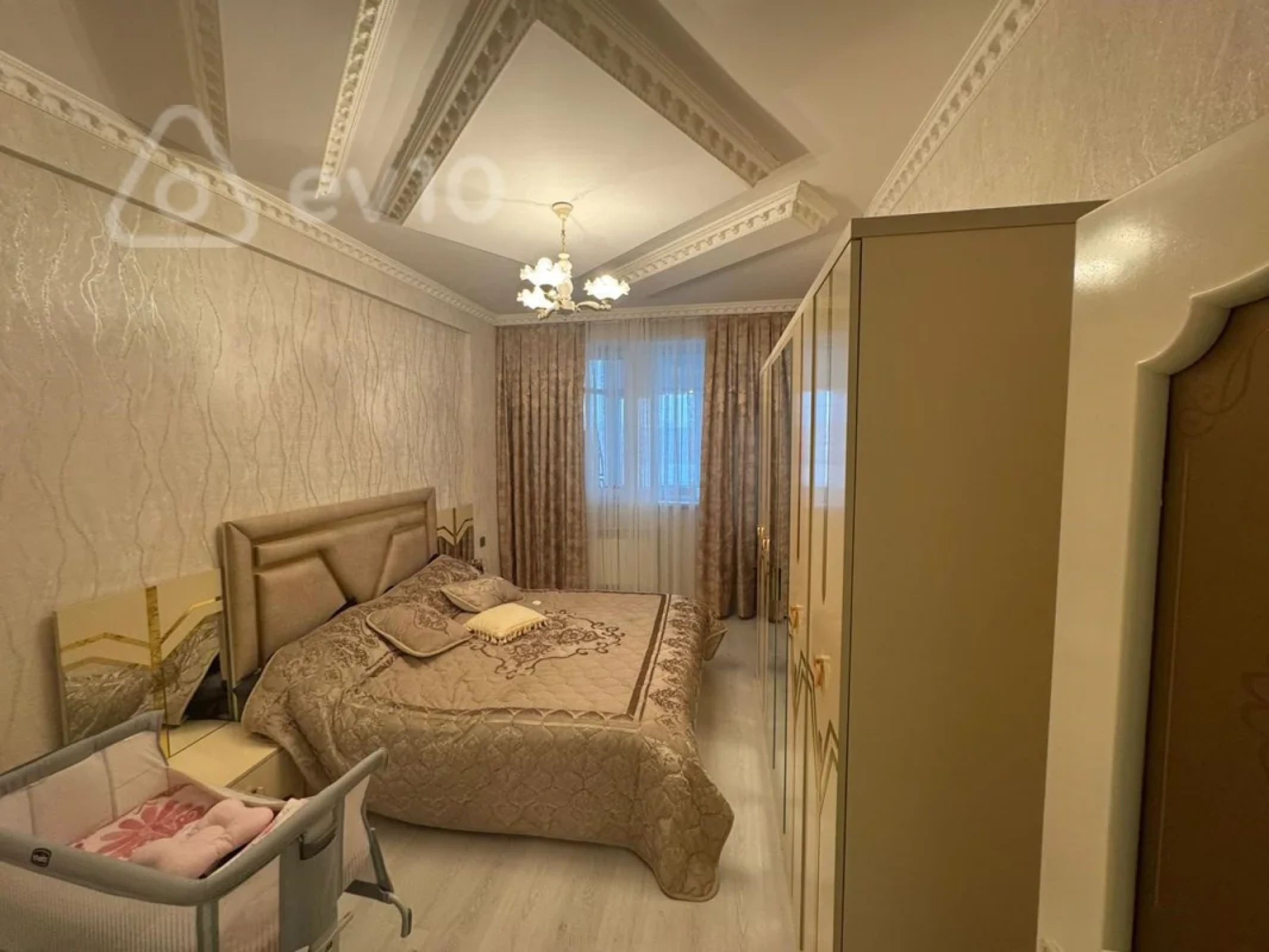 Kirayə verilir 2 otaqlı yeni tikili 65 m²