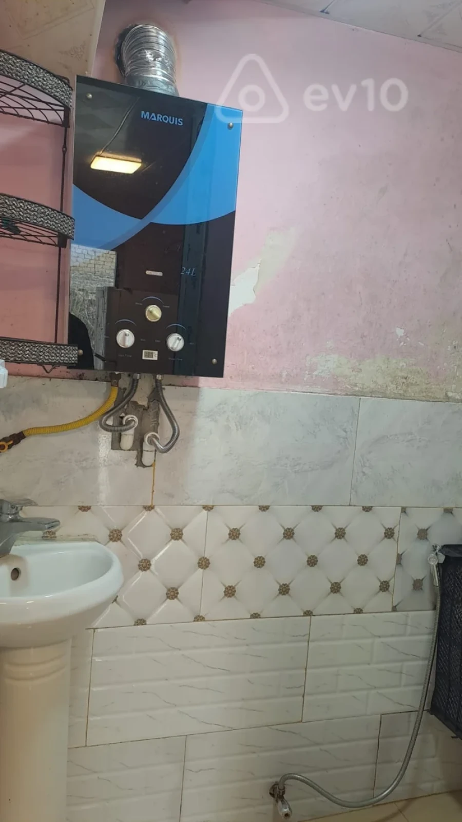 Kirayə verilir 2 otaqlı həyət evi 50 m²